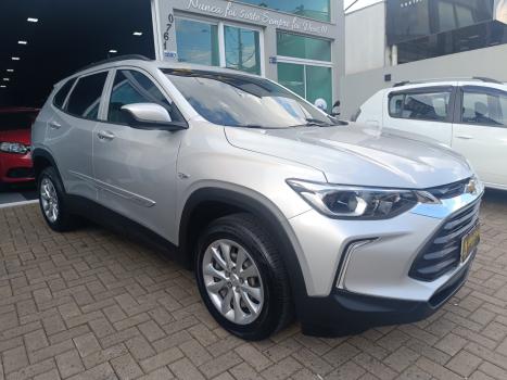 CHEVROLET Tracker 1.0 12V 4P FLEX TURBO AUTOMÁTICO, Foto 3