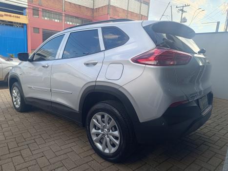 CHEVROLET Tracker 1.0 12V 4P FLEX TURBO AUTOMÁTICO, Foto 4