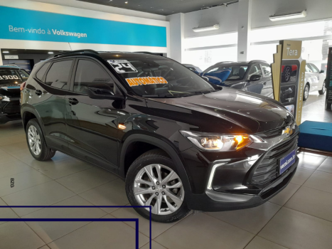 CHEVROLET Tracker 1.0 12V 4P FLEX TURBO LTZ AUTOMÁTICO, Foto 1