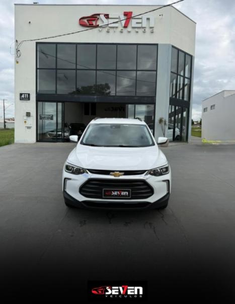 CHEVROLET Tracker 1.0 12V 4P FLEX TURBO LTZ AUTOMÁTICO, Foto 2