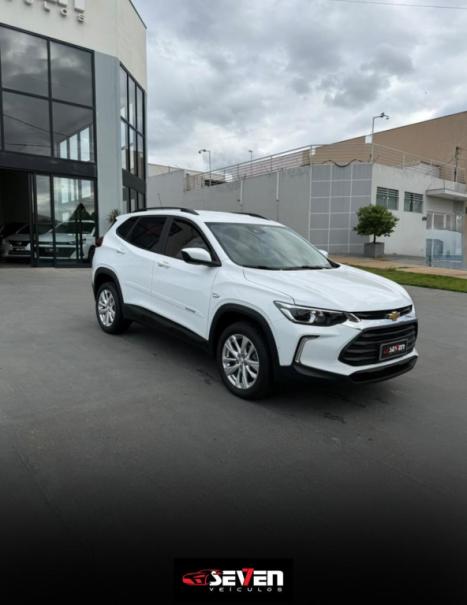 CHEVROLET Tracker 1.0 12V 4P FLEX TURBO LTZ AUTOMÁTICO, Foto 3