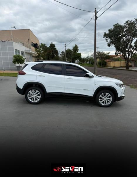 CHEVROLET Tracker 1.0 12V 4P FLEX TURBO LTZ AUTOMÁTICO, Foto 4