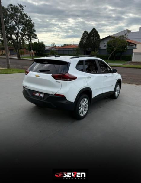 CHEVROLET Tracker 1.0 12V 4P FLEX TURBO LTZ AUTOMÁTICO, Foto 5