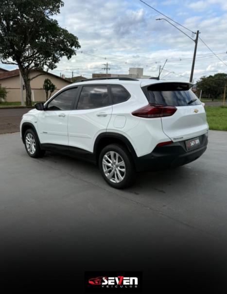 CHEVROLET Tracker 1.0 12V 4P FLEX TURBO LTZ AUTOMÁTICO, Foto 7