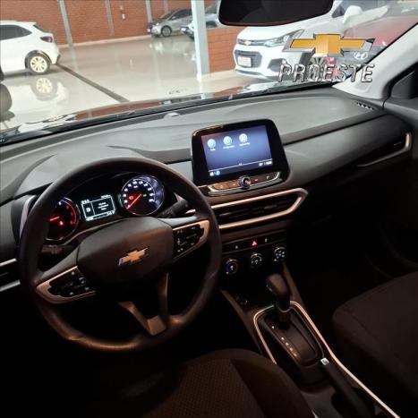 CHEVROLET Tracker 1.0 12V 4P FLEX TURBO AUTOMÁTICO, Foto 4