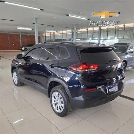 CHEVROLET Tracker 1.0 12V 4P FLEX TURBO AUTOMÁTICO, Foto 5