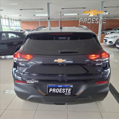 CHEVROLET Tracker 1.0 12V 4P FLEX TURBO AUTOMÁTICO, Foto 6