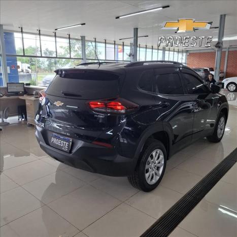 CHEVROLET Tracker 1.0 12V 4P FLEX TURBO AUTOMÁTICO, Foto 7