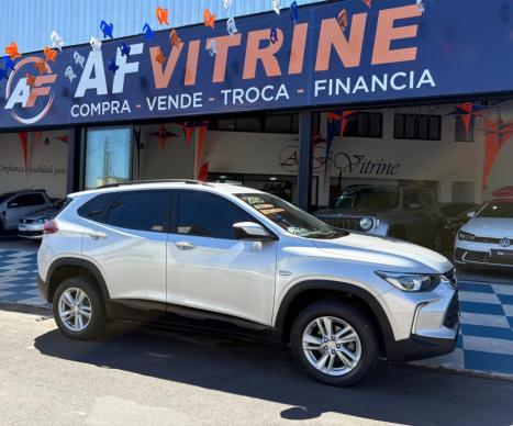 CHEVROLET Tracker 1.0 12V 4P FLEX TURBO LT AUTOMÁTICO, Foto 1