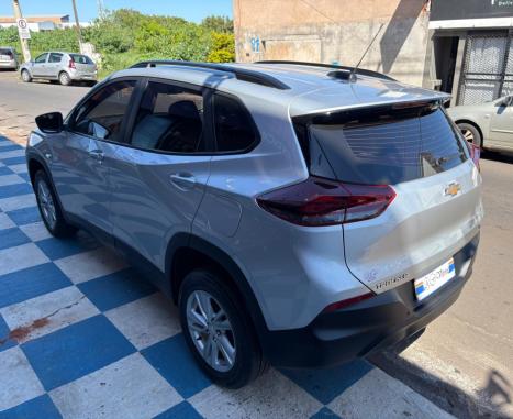 CHEVROLET Tracker 1.0 12V 4P FLEX TURBO LT AUTOMÁTICO, Foto 5