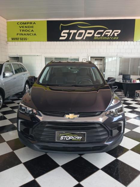 CHEVROLET Tracker 1.0 12V 4P FLEX TURBO LT AUTOMÁTICO, Foto 2