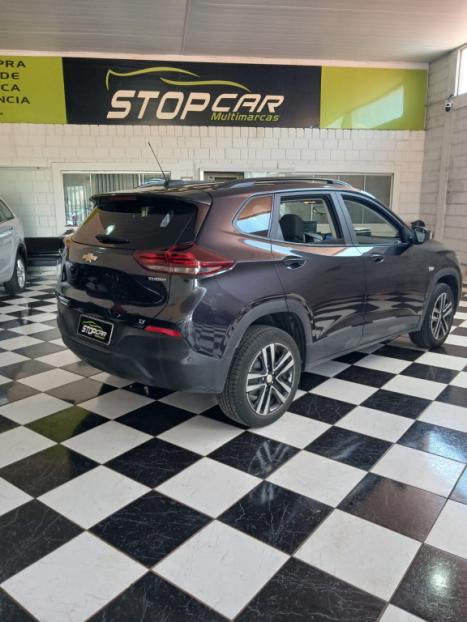 CHEVROLET Tracker 1.0 12V 4P FLEX TURBO LT AUTOMÁTICO, Foto 4