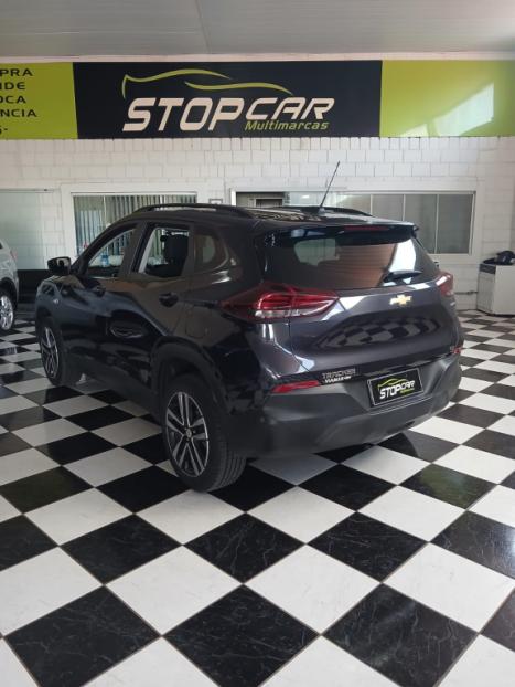 CHEVROLET Tracker 1.0 12V 4P FLEX TURBO LT AUTOMÁTICO, Foto 5