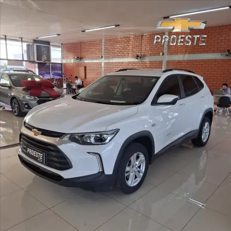 CHEVROLET Tracker 1.0 12V 4P FLEX TURBO LT AUTOMÁTICO, Foto 1
