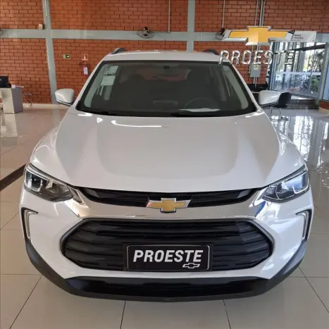 CHEVROLET Tracker 1.0 12V 4P FLEX TURBO LT AUTOMÁTICO, Foto 2