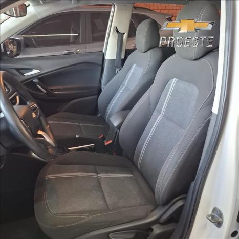 CHEVROLET Tracker 1.0 12V 4P FLEX TURBO LT AUTOMÁTICO, Foto 4