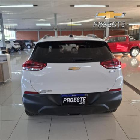 CHEVROLET Tracker 1.0 12V 4P FLEX TURBO LT AUTOMÁTICO, Foto 7