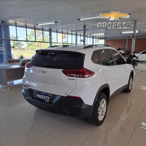 CHEVROLET Tracker 1.0 12V 4P FLEX TURBO LT AUTOMÁTICO, Foto 8
