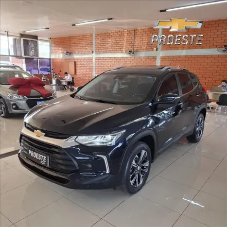 CHEVROLET Tracker 1.2 12V 4P FLEX TURBO PREMIER AUTOMÁTICO, Foto 1