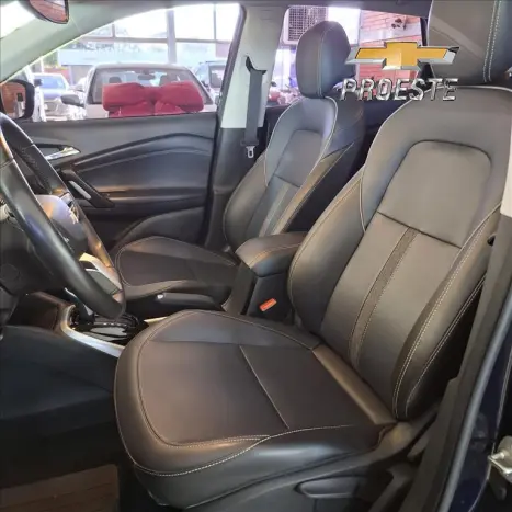 CHEVROLET Tracker 1.2 12V 4P FLEX TURBO PREMIER AUTOMÁTICO, Foto 5