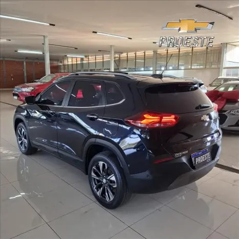 CHEVROLET Tracker 1.2 12V 4P FLEX TURBO PREMIER AUTOMÁTICO, Foto 8