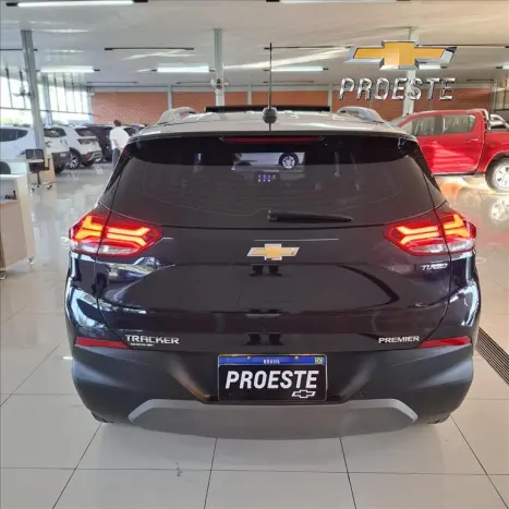 CHEVROLET Tracker 1.2 12V 4P FLEX TURBO PREMIER AUTOMÁTICO, Foto 9