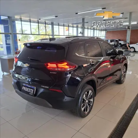 CHEVROLET Tracker 1.2 12V 4P FLEX TURBO PREMIER AUTOMÁTICO, Foto 10