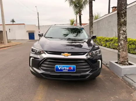 CHEVROLET Tracker 1.0 12V 4P FLEX TURBO LT AUTOMÁTICO, Foto 2