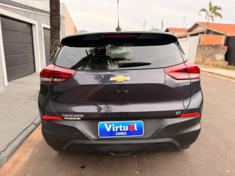 CHEVROLET Tracker 1.0 12V 4P FLEX TURBO LT AUTOMÁTICO, Foto 5