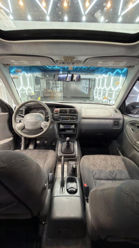 CHEVROLET Tracker 2.0 16V 4P 4X4, Foto 11