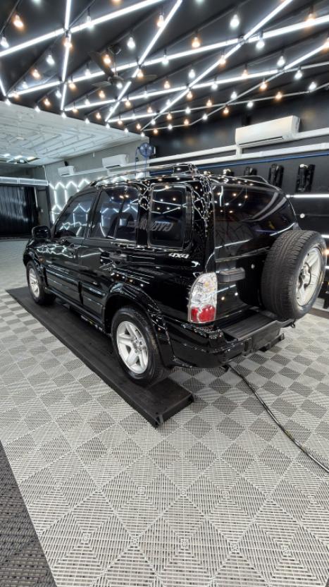 CHEVROLET Tracker 2.0 16V 4P 4X4, Foto 4