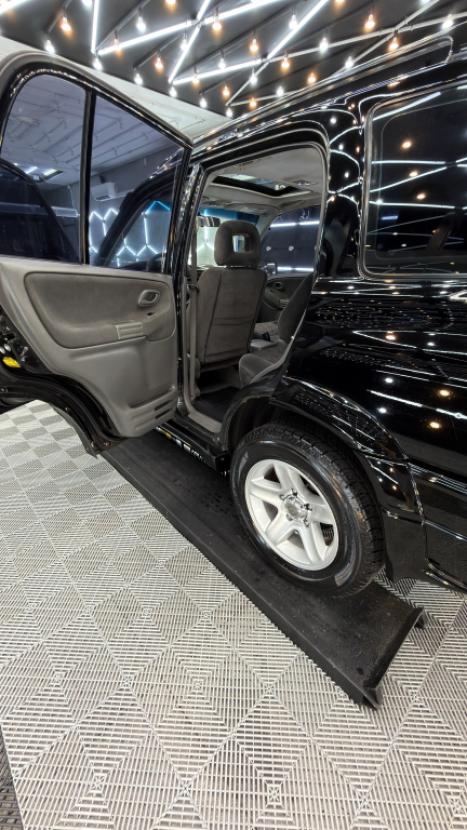 CHEVROLET Tracker 2.0 16V 4P 4X4, Foto 10