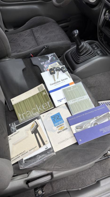 CHEVROLET Tracker 2.0 16V 4P 4X4, Foto 9