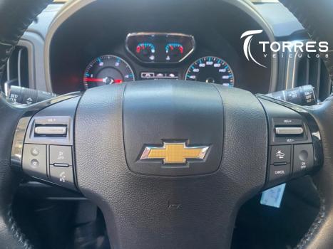 CHEVROLET Trailblazer 2.8 16V 4P LTZ 4X4 TURBO DIESEL AUTOMTICO, Foto 9