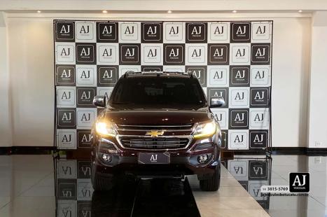 CHEVROLET Trailblazer 2.8 16V 4P LTZ 4X4 TURBO DIESEL AUTOM�TICO, Foto 2