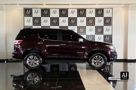 CHEVROLET Trailblazer 2.8 16V 4P LTZ 4X4 TURBO DIESEL AUTOM�TICO, Foto 4