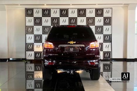 CHEVROLET Trailblazer 2.8 16V 4P LTZ 4X4 TURBO DIESEL AUTOM�TICO, Foto 7