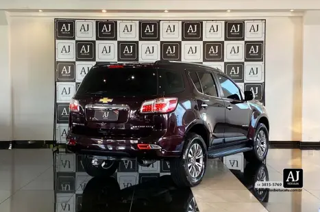 CHEVROLET Trailblazer 2.8 16V 4P LTZ 4X4 TURBO DIESEL AUTOM�TICO, Foto 8