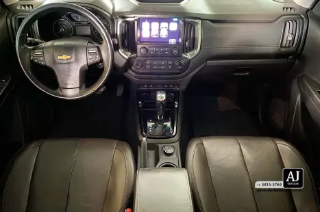 CHEVROLET Trailblazer 2.8 16V 4P LTZ 4X4 TURBO DIESEL AUTOM�TICO, Foto 10