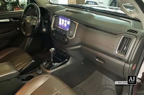 CHEVROLET Trailblazer 2.8 16V 4P LTZ 4X4 TURBO DIESEL AUTOM�TICO, Foto 11