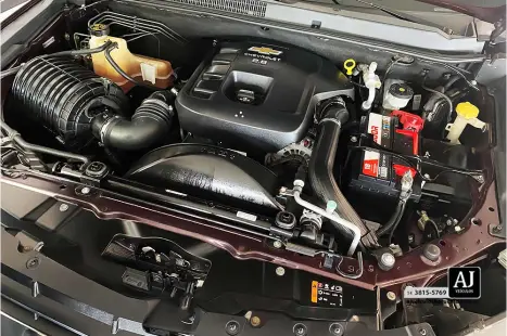 CHEVROLET Trailblazer 2.8 16V 4P LTZ 4X4 TURBO DIESEL AUTOM�TICO, Foto 20