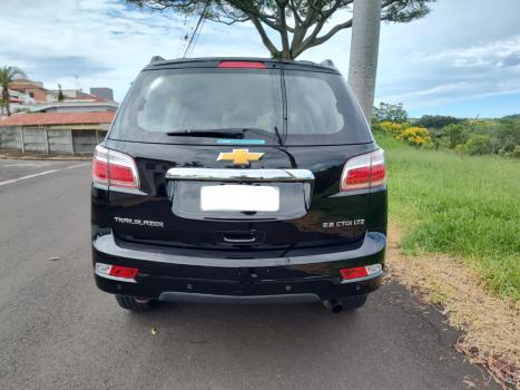 CHEVROLET Trailblazer 2.8 16V 4P LTZ 4X4 TURBO DIESEL AUTOM�TICO, Foto 7
