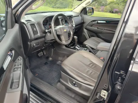 CHEVROLET Trailblazer 2.8 16V 4P LTZ 4X4 TURBO DIESEL AUTOM�TICO, Foto 11