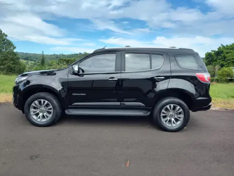 CHEVROLET Trailblazer 2.8 16V 4P LTZ 4X4 TURBO DIESEL AUTOM�TICO, Foto 17