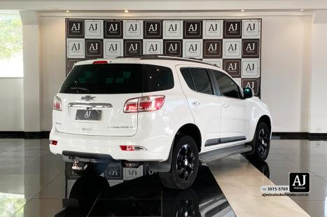 CHEVROLET Trailblazer 3.6 V6 4P LTZ 4X4 AUTOM�TICO, Foto 8