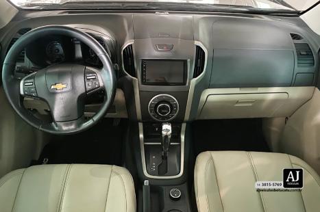 CHEVROLET Trailblazer 3.6 V6 4P LTZ 4X4 AUTOM�TICO, Foto 10