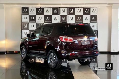 CHEVROLET Trailblazer 2.8 16V 4P LTZ 4X4 TURBO DIESEL AUTOM�TICO, Foto 6