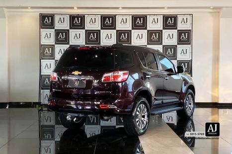 CHEVROLET Trailblazer 2.8 16V 4P LTZ 4X4 TURBO DIESEL AUTOM�TICO, Foto 8