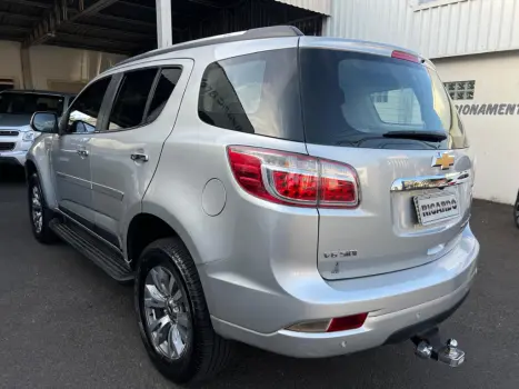 CHEVROLET Trailblazer 3.6 V6 4P LTZ 4X4 AUTOM�TICO, Foto 14