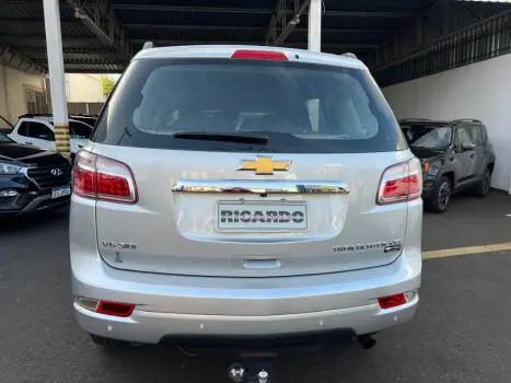 CHEVROLET Trailblazer 3.6 V6 4P LTZ 4X4 AUTOM�TICO, Foto 15